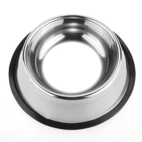 Pet Stainless Food and Water Dish