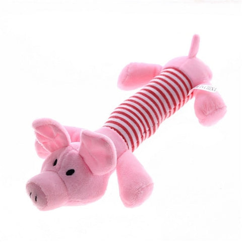 Pig Squeaky Toy