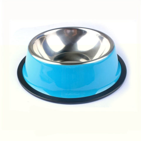 Pet Stainless Steel Food And Water Dish
