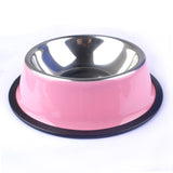 Pet Stainless Steel Food And Water Dish