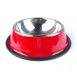 Pet Stainless Steel Food And Water Dish