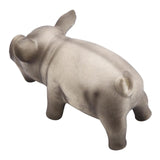 Pig Chew Squeak Dog Toy