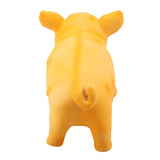 Pig Chew Squeak Dog Toy