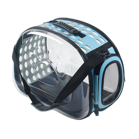 Pet Transparent  Space Capsule Foldable Breathable