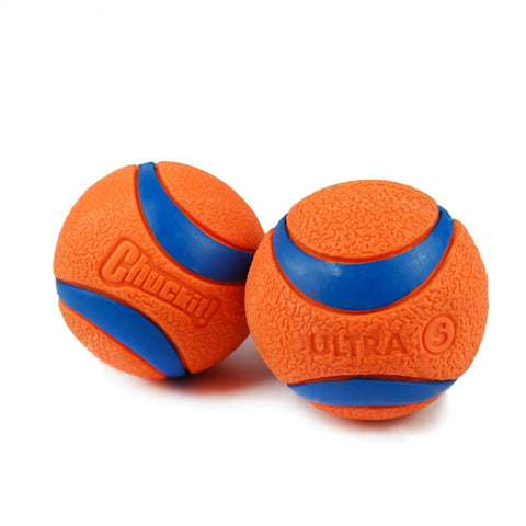 Dog Rubber Ball Resistent