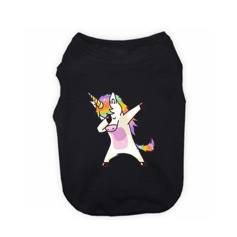 Cat Costume for Spring and Summer Unicorn