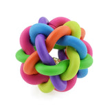 Rainbow Chewing Ball