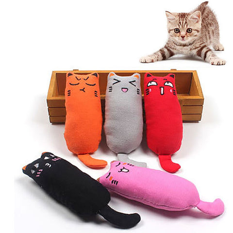 Cat Toys Chewing Bite mint For Cats Teeth
